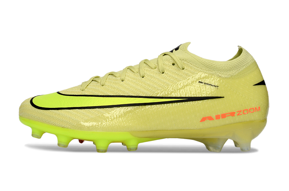 Nike Mercurial Vapor XVI Elite football boot, engineered for elite agility and speed on artificial grass.