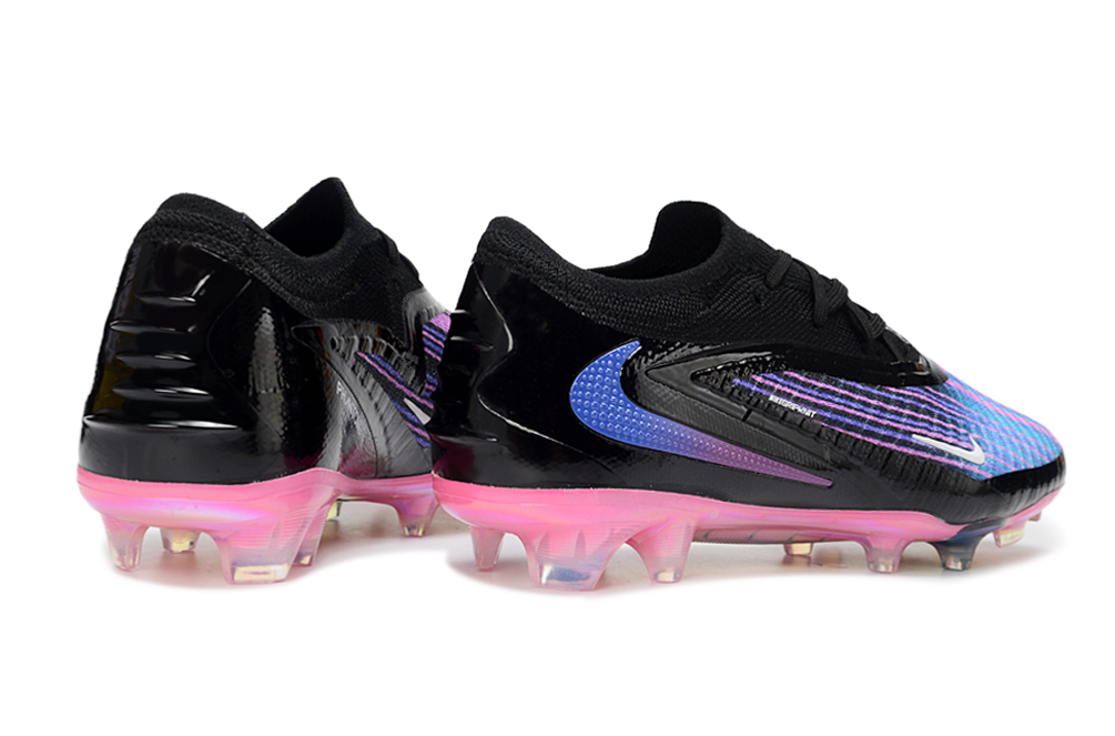 Detailed look at the Nike Phantom 6 Elite Firm Ground Soccer Cleats.