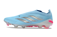 ADIDAS Adidas Predator Laceless Elite FG - Soccer Shoes Soccer Shoe
