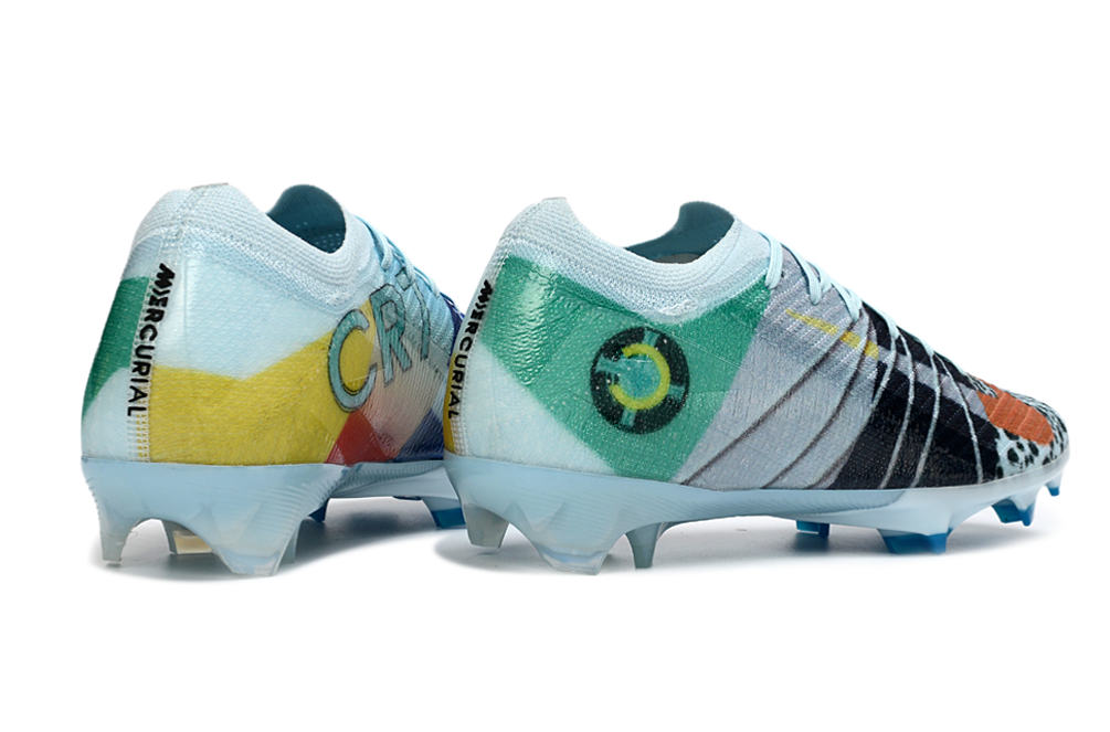 Nike Mercurial Vapor XVI Elite FG soccer cleats CR7