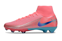 High-performance football cleats with Nike Air Zoom technology