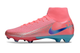 High-performance football cleats with Nike Air Zoom technology