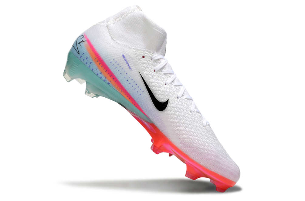 Nike Air Zoom Mercurial Superfly X Elite FG football boots with Sam Kerr branding