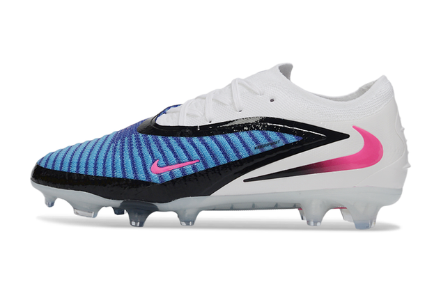 Nike Phantom 6 Elite FG soccer cleat with sleek design and advanced technology for high-performance soccer