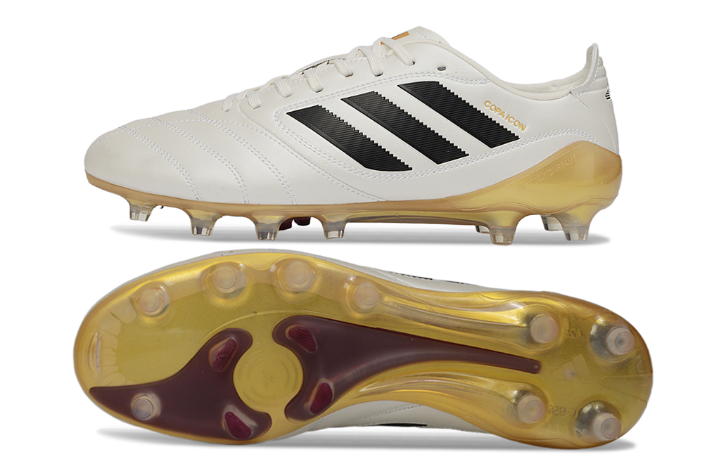 Adidas Copa Icon II Elite Football Boots, Side View and Branding