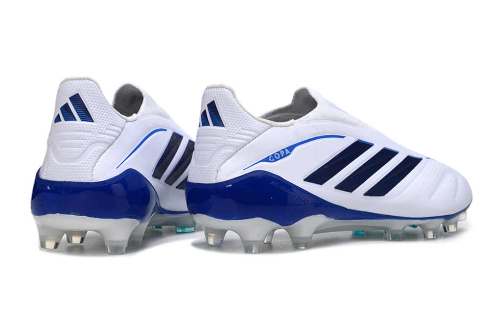 Footwear details of Adidas Copa Pure IV Elite Laceless FG