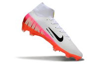 Nike Air Zoom Mercurial Superfly X Elite FG soccer cleats for professional players who fear nothing on the field.