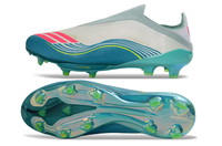 Adidas F50+ Elite Laceless Messi Firm Ground Football Boots product details