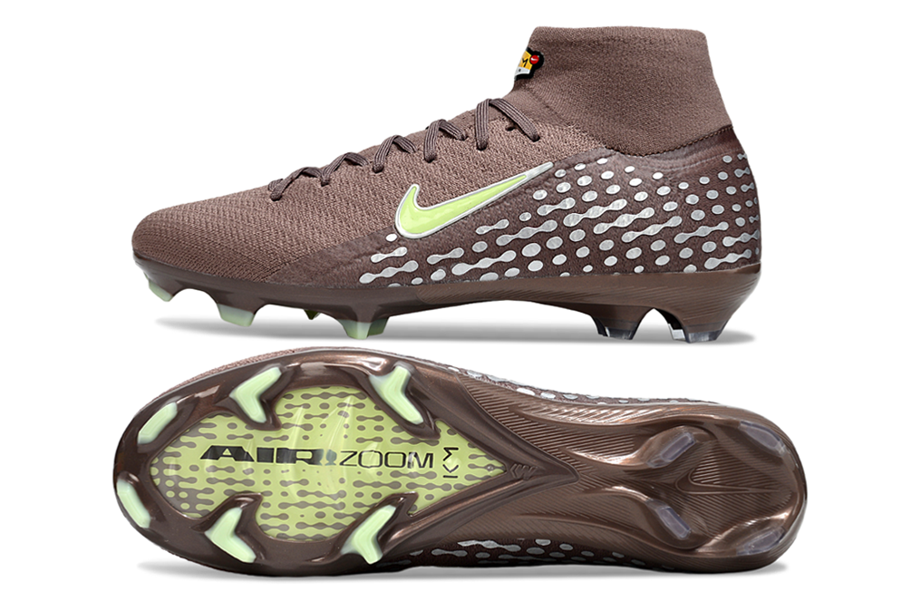 Top-of-the-line football shoes, Nike Air Zoom Mercurial Superfly X Elite FG