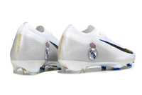 Custom Nike Air Zoom Mercurial Vapor XVI Elite FG x Real Madrid