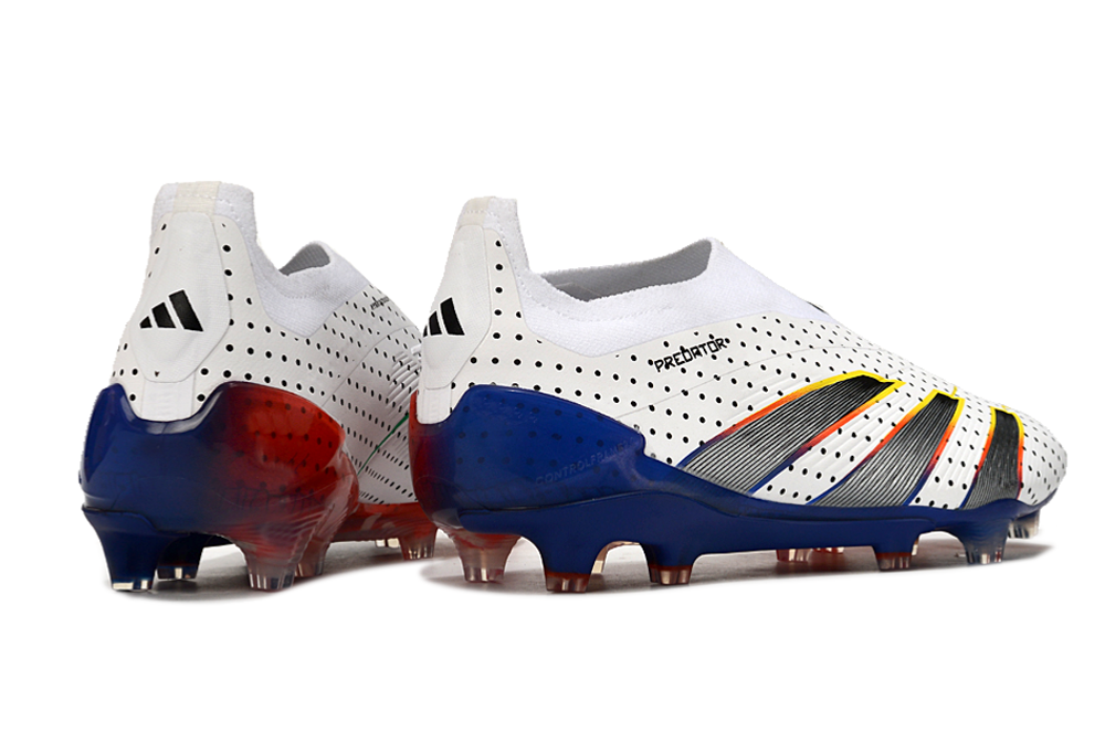 Adidas Predator Euphoria Elite Laceless FG