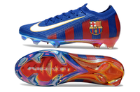 Custom Nike Air Zoom Mercurial Vapor XVI Elite FG x Barcelona FC