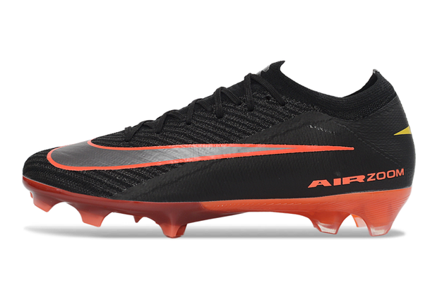 Nike Air Zoom Mercurial Vapor XVI Elite FG Black Inferno soccer cleats for sale