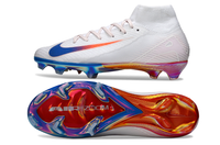 Nike Air Zoom Mercurial Superfly X Elite FG soccer cleats, designed for ultimate speed and agility