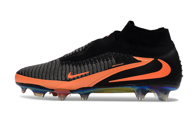 Nike Phantom 6 DF Elite FG football boot with innovative design and high-end materials for elite soccer players.
