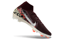 Side view of Nike Air Zoom Mercurial Superfly X Elite FG United 003 Football Boots