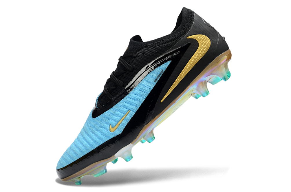 Close-up of Nike Phantom 6 Elite FG with Innovative Football Technology
