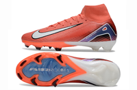 Nike Air Zoom Mercurial Superfly X Elite FG soccer cleats with advanced features for elite players
