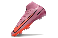 High-performance Nike Air Zoom Mercurial Superfly X Elite FG soccer cleats, Scary Good Pack edition
