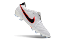 Innovative features and exceptional quality of Nike Tiempo Ligera Pro LE Elite FG for professional footballers.