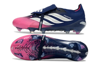 Adidas Predator 26 Elite Tongue FG boots in professional soccer setting