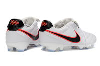 Cutting-edge design and premium materials of Nike Tiempo Ligera Pro LE Elite FG for elite football performance.