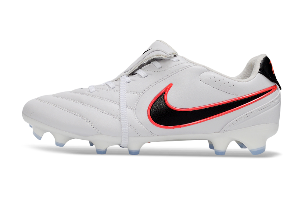 Professional football boot for elite performance, high-quality leather, and innovative design.