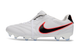 Professional football boot for elite performance, high-quality leather, and innovative design.