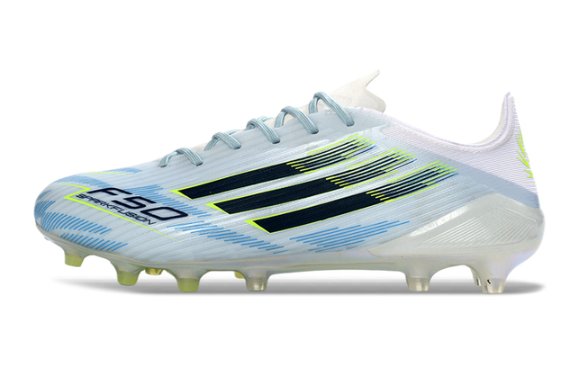 Adidas F50 Elite FG football boot with premium materials and high-performance features