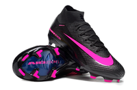 Nike Air Zoom Mercurial Superfly X Elite Football Cleats in action