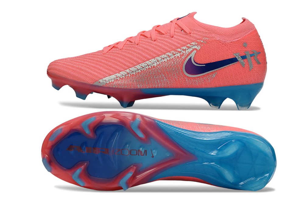 Nike Air Zoom Mercurial Vapor XVI Elite FG soccer cleats from top