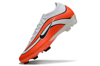Close-up view of Nike Air Zoom Mercurial Vapor XVI R9 Elite Football Boots.