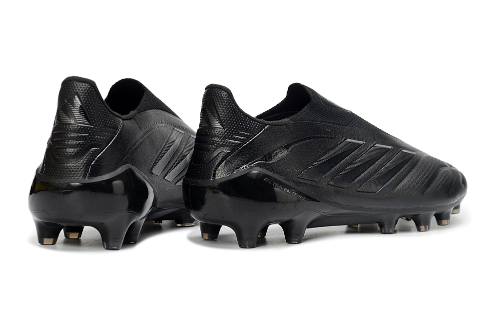 Adidas Copa Pure IV Elite Laceless FG football cleat with advanced features and materials