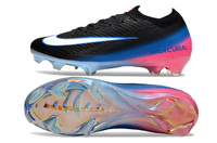 Side view of Nike Air Zoom Mercurial Vapor XVI Elite Football Cleats
