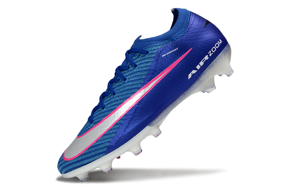 Up close view of Nike Mercurial Vapor XVI Elite AG Attack Pack cleats