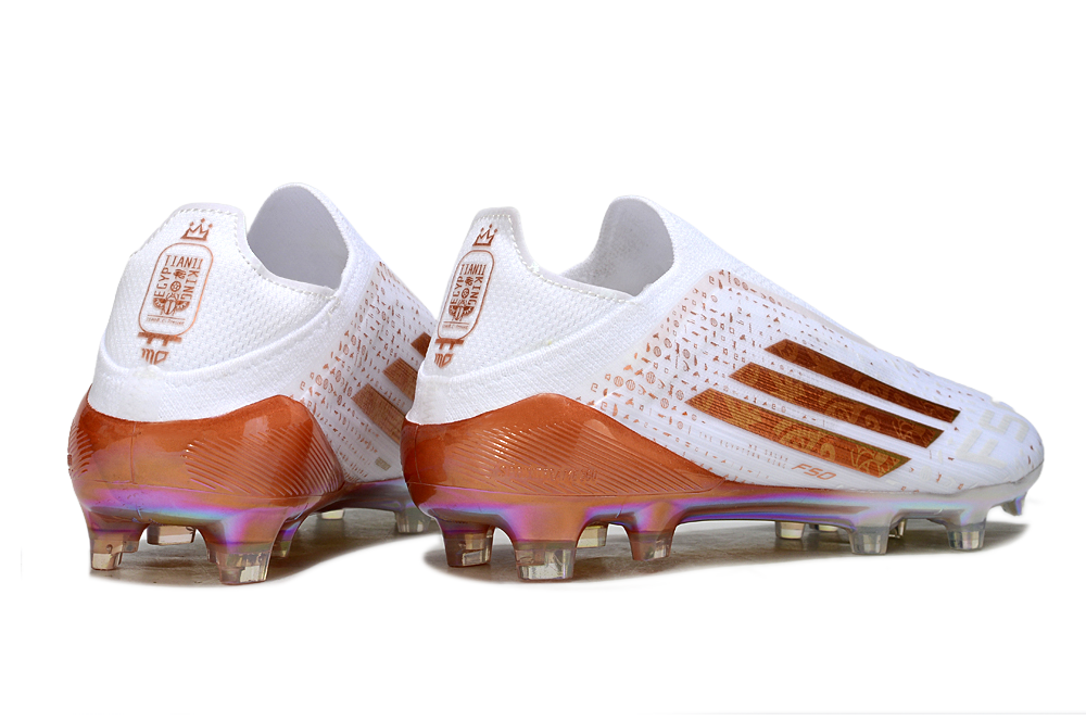 Adidas F50 Elite FG Laceless