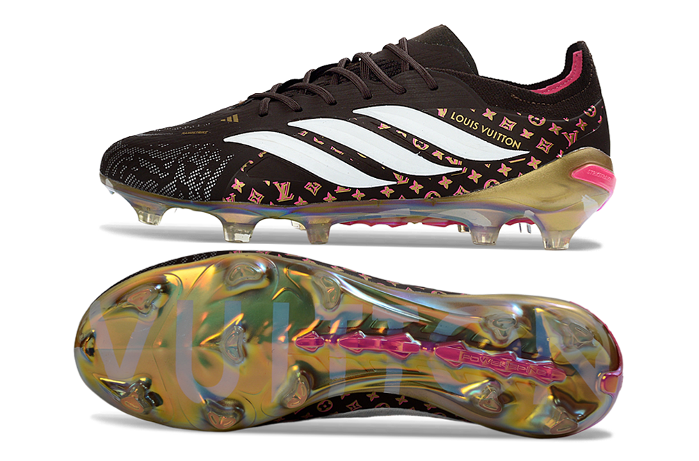 Adidas Predator 26 Elite FG x LV