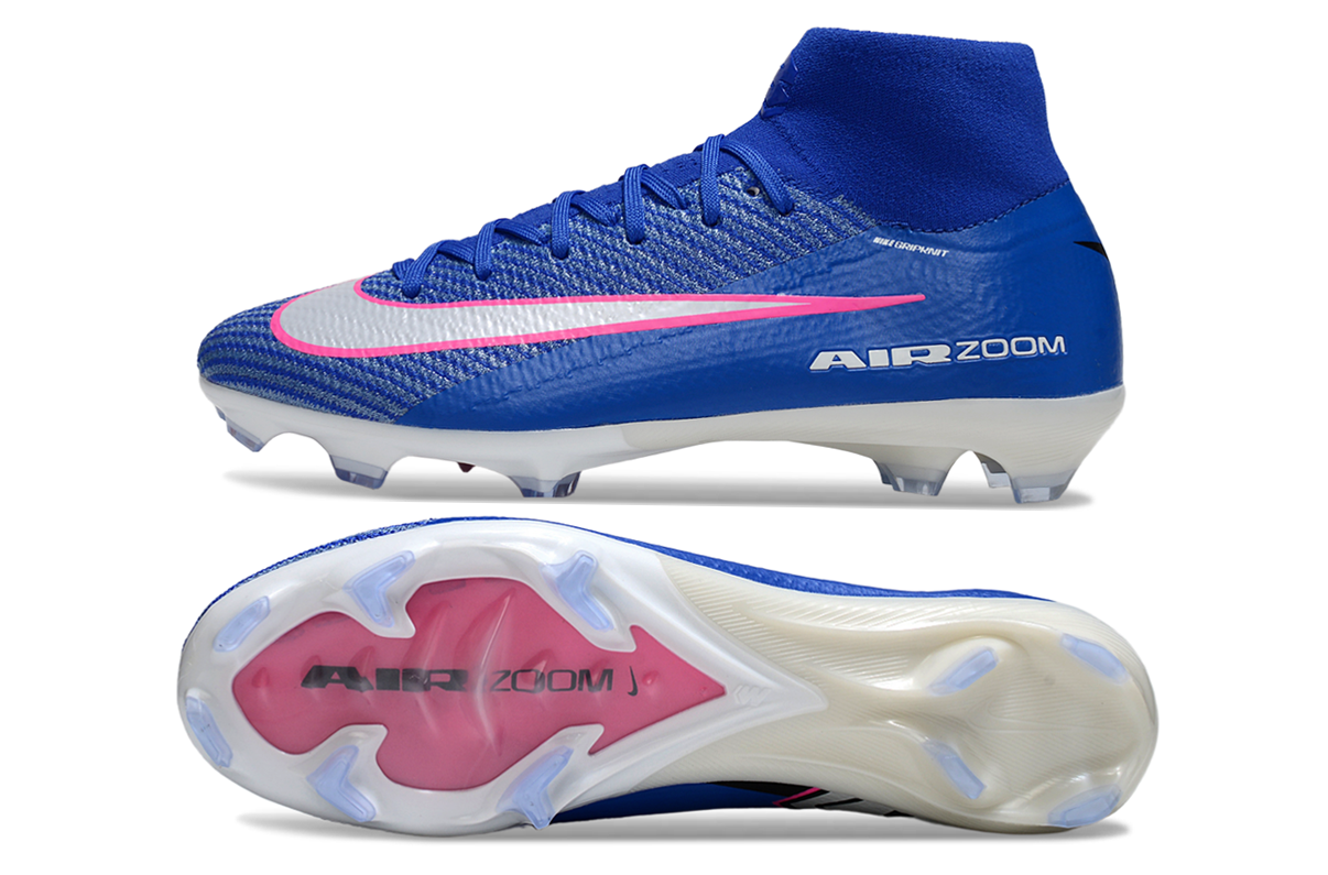 Nike Air Zoom Mercurial Superfly X Elite Football Cleats Design and Features