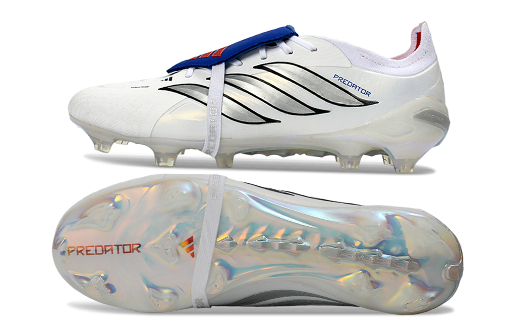 Adidas Predator 26 Elite Tongue FG x J. Bellingham