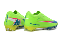 Nike Air Zoom Mercurial Vapor XVI Elite FG cleats designed for elite soccer players
