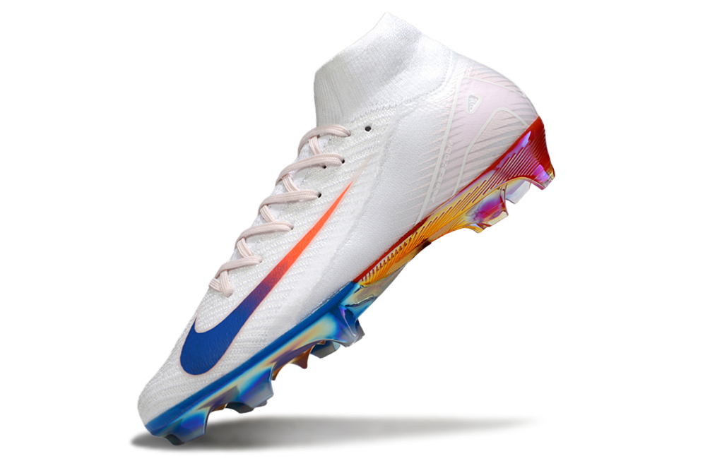 Image of Nike Air Zoom Mercurial Superfly X Elite FG, lightweight soccer cleats for top players