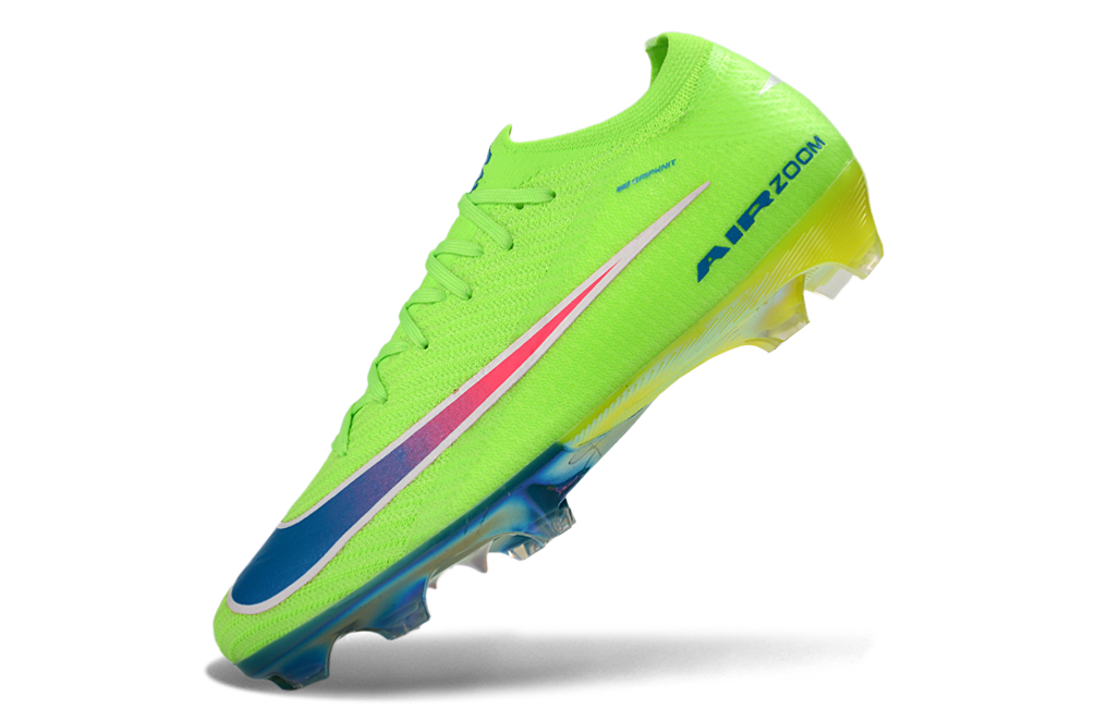 Nike Air Zoom Mercurial Vapor XVI Elite FG cleats with high-performance design