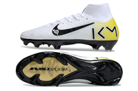 Nike Air Zoom Mercurial Superfly X Elite Soccer Cleats featuring Kylian Mbappe and Elite SG technology