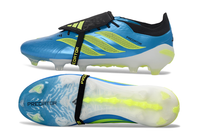 Adidas Predator 26 Elite Tongue FG Football Cleats, Professional Soccer Boot Design