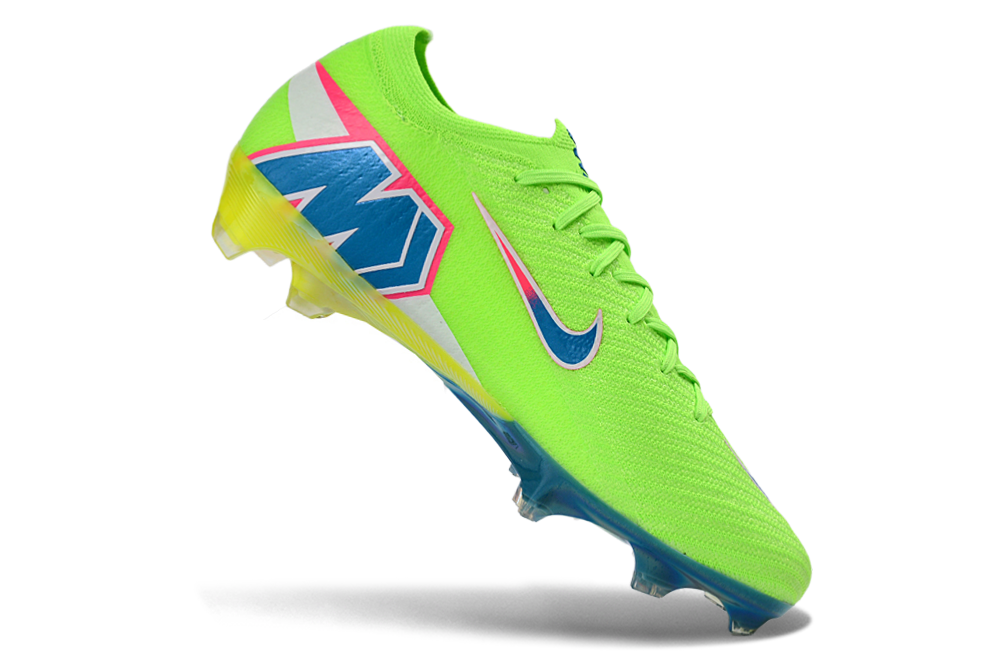 Nike Air Zoom Mercurial Vapor XVI Elite FG soccer cleats for elite level speed and agility