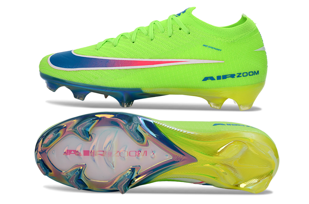 Superior comfort and support in Nike Air Zoom Mercurial Vapor XVI Elite FG soccer cleats