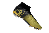 Nike Mercurial Superfly IV Elite Football Boots FG CR7 Elite Version from side angle