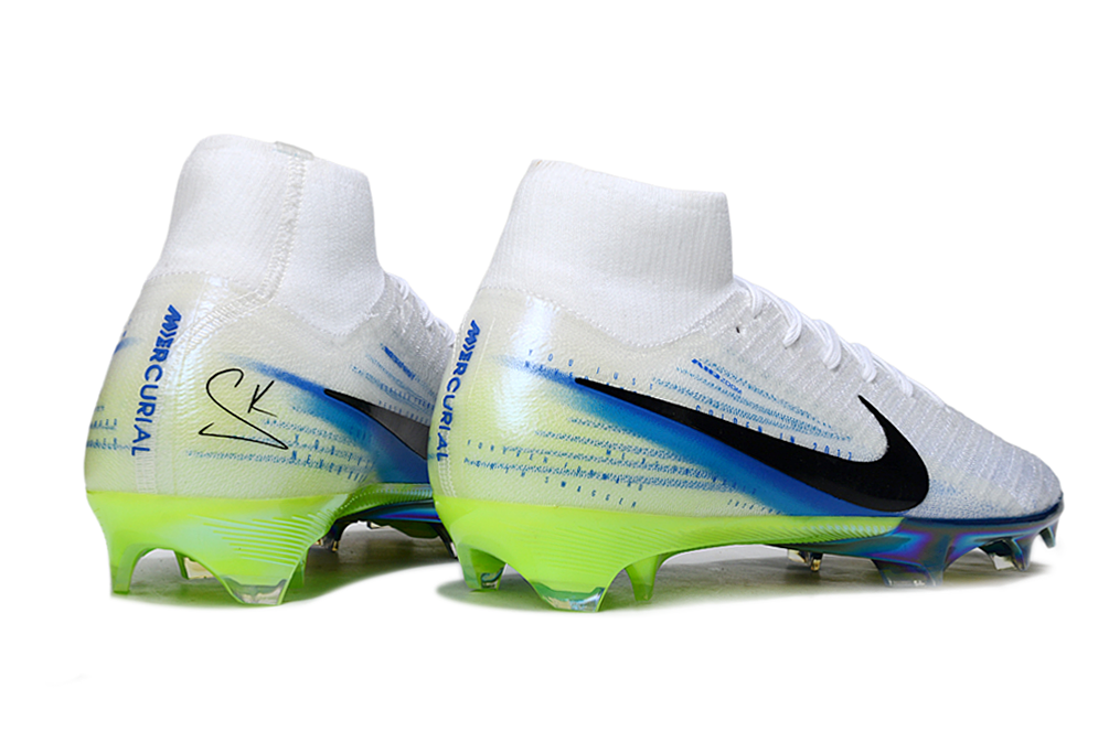Nike Air Zoom Mercurial Superfly X Elite FG 'Sam Kerr' Soccer Football Boots, High-Quality Cleats for Competitive Players