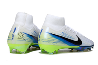 Nike Air Zoom Mercurial Superfly X Elite FG 'Sam Kerr' Soccer Football Boots, High-Quality Cleats for Competitive Players