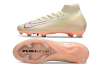 Top-tier soccer shoes, Nike Air Zoom Mercurial Superfly X Elite FG, for superior speed and control
